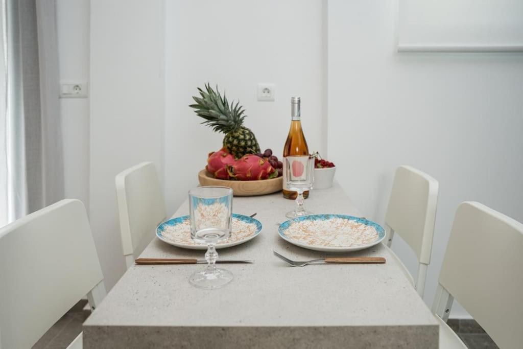 Minoas Suite The Sense Of Luxury Heraklion  Exterior photo