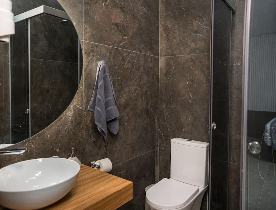 Minoas Suite The Sense Of Luxury Heraklion  Exterior photo