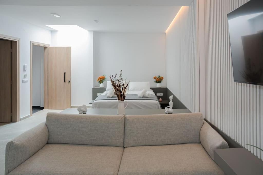 Minoas Suite The Sense Of Luxury Heraklion  Exterior photo
